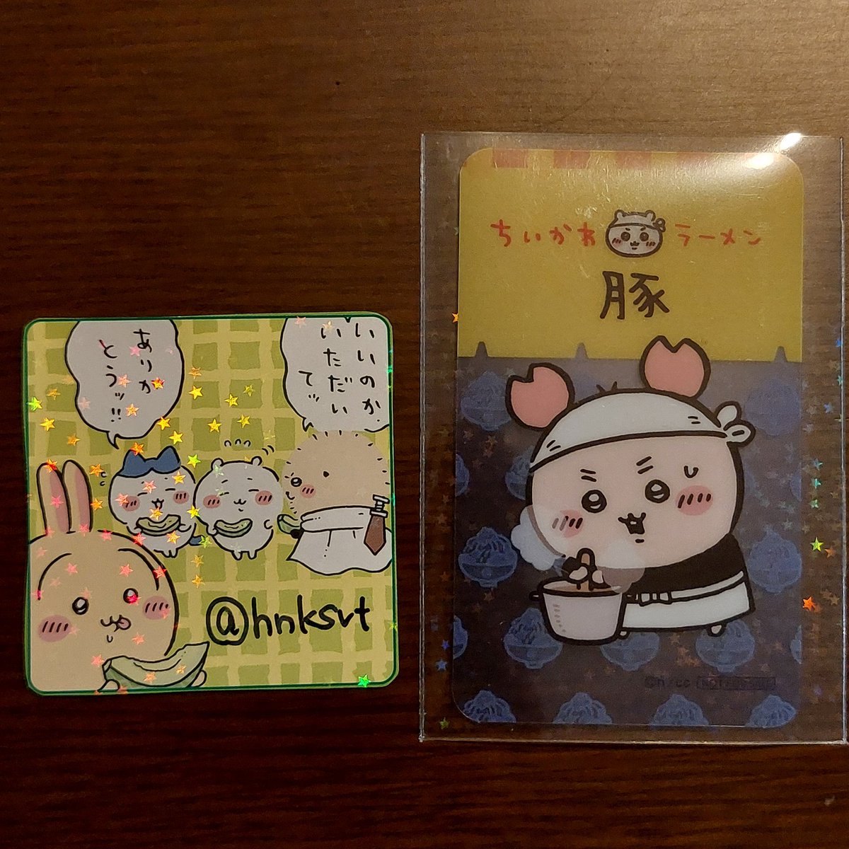 hnksvt's tweet photo. @nasumomo__06 検索より失礼します。
古本屋とハチワレ交換希望です
ご検討よろしくお願いします🐥 https://t.co/Ren8365R2h