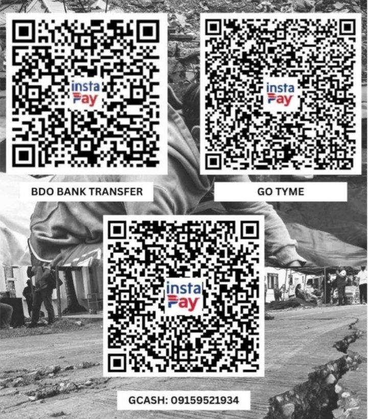 carriengacads's tweet photo. please retweet! 🫶

kababayans, a nightmare happened in cebu last night. hope u can donate &amp; any amount will do! 

our goal is at least to give 100 bottled waters per affected municipalities.

#studytwt https://t.co/VDYMUKN9vb