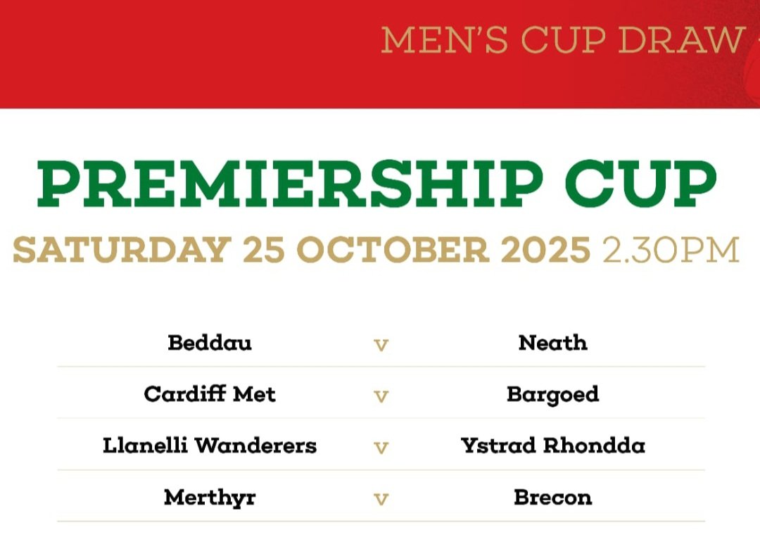 Merthyr RFC 🏉 tweet media