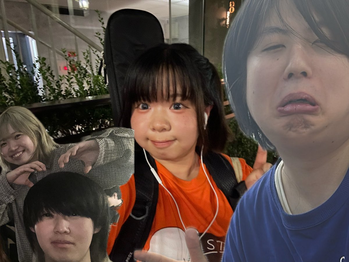 🆕🌳ありがとうございました🌳🆕

10/1 @ 代々木labo

『New Attempt』

ありがとうございました🙏✨😼