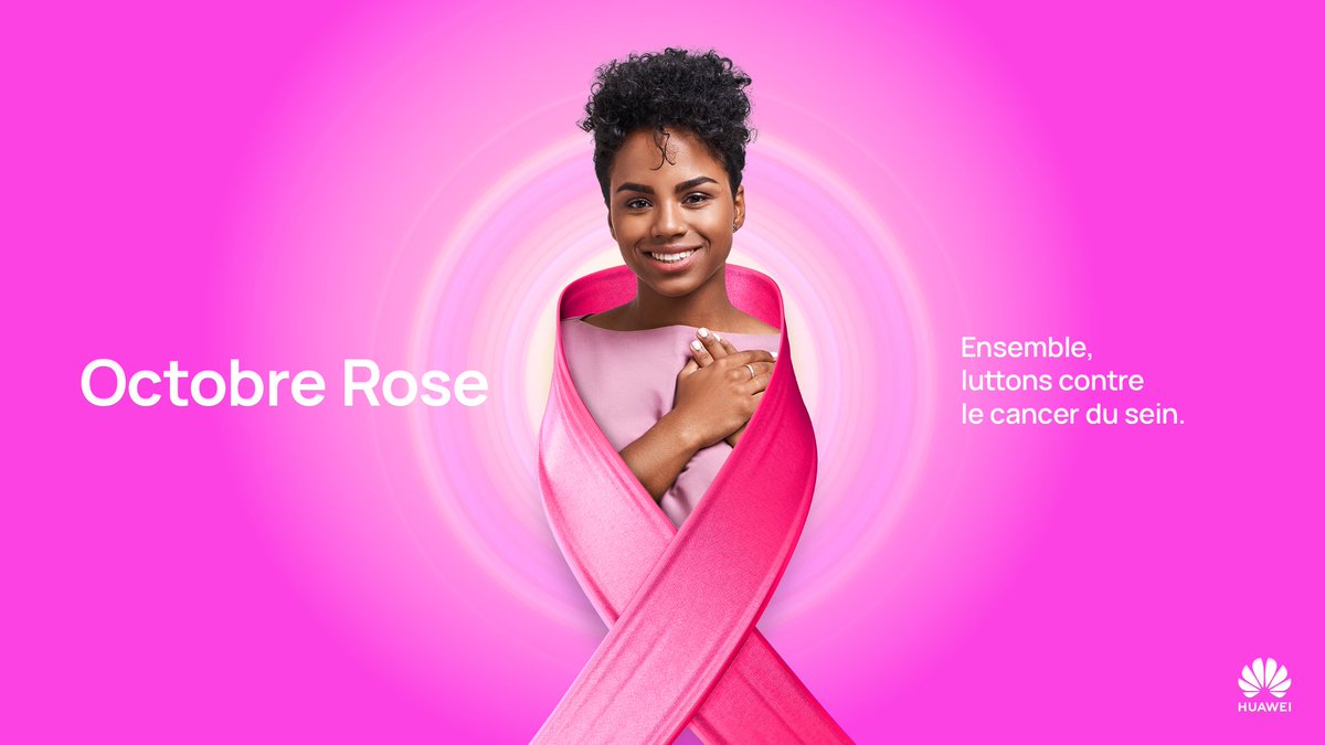𝗖'𝗲𝘀𝘁 𝗢𝗰𝘁𝗼𝗯𝗿𝗲 𝗥𝗼𝘀𝗲 ! 🌺
Cette année encore, mobilisons-nous ! Le cancer du sein touche de nombreuses personnes dans notre entourage. Agissons à notre niveau:
🔹 𝗜𝗻𝗳𝗼𝗿𝗺𝗲𝗿 : Parlons du dépistage sans tabou.
🔹 𝗦𝗼𝘂𝘁𝗲𝗻𝗶𝗿 : Soyons à l'écoute des