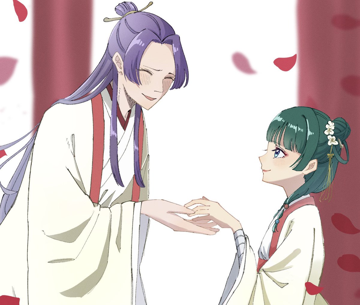 いつかその手を取れますように