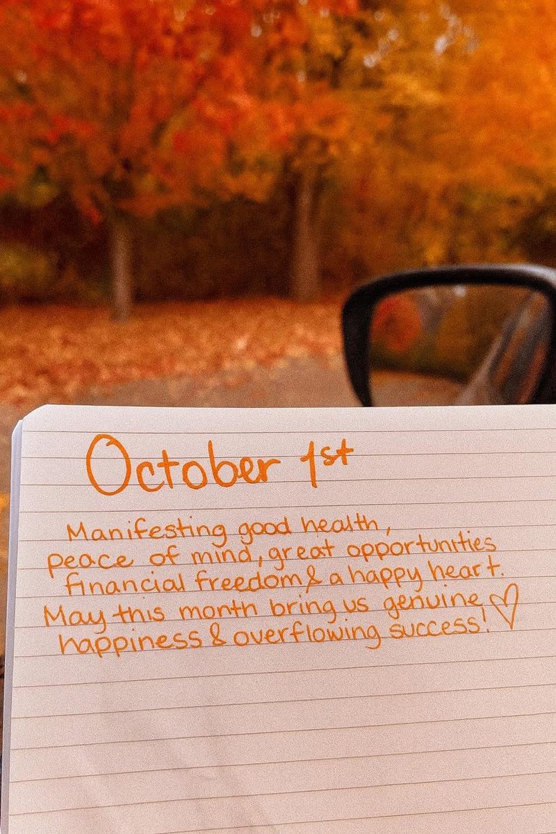 HvTudda's tweet photo. #fall #October1st #manifestation #Manifest https://t.co/XdWDjMHl7E