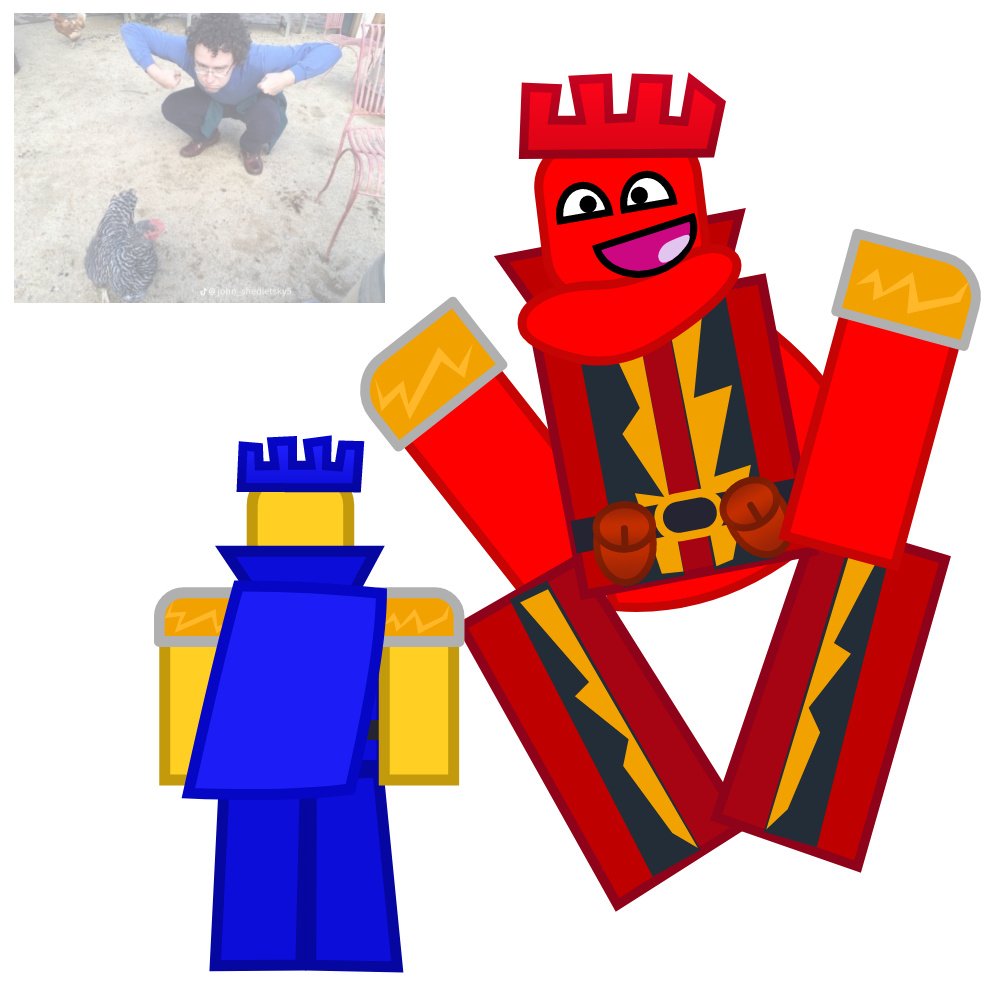 Old #thebattlebricks art btw