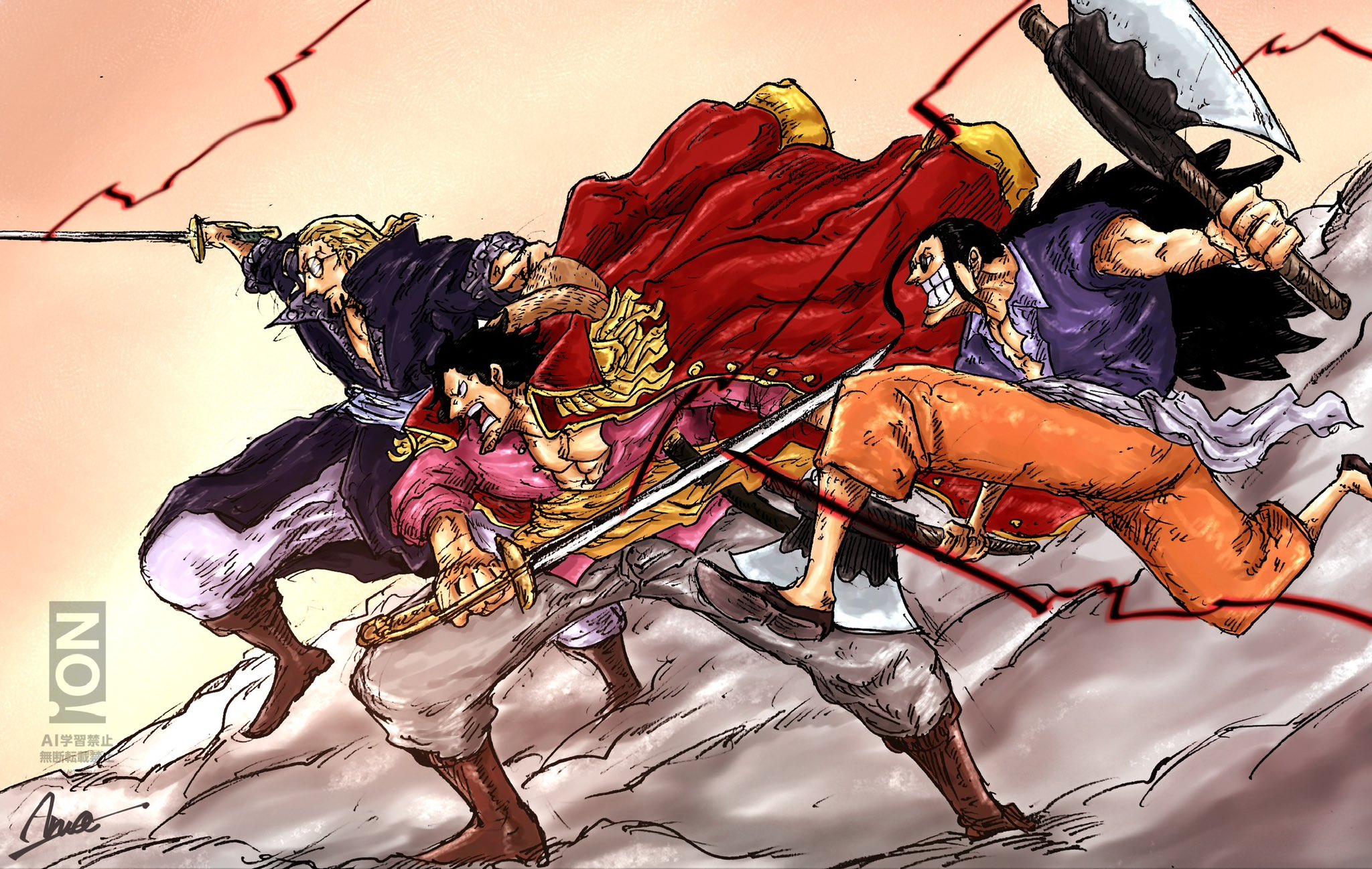 紫虎⁠✧様　　ロジャー ロジャー - Search / X