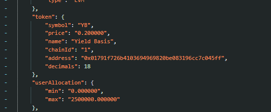 Hi <a href="/krakenfx/">Kraken</a>, <a href="/yieldbasis/">yieldbasis</a>. Why the maximum amount on kraken was 2.5m per user?