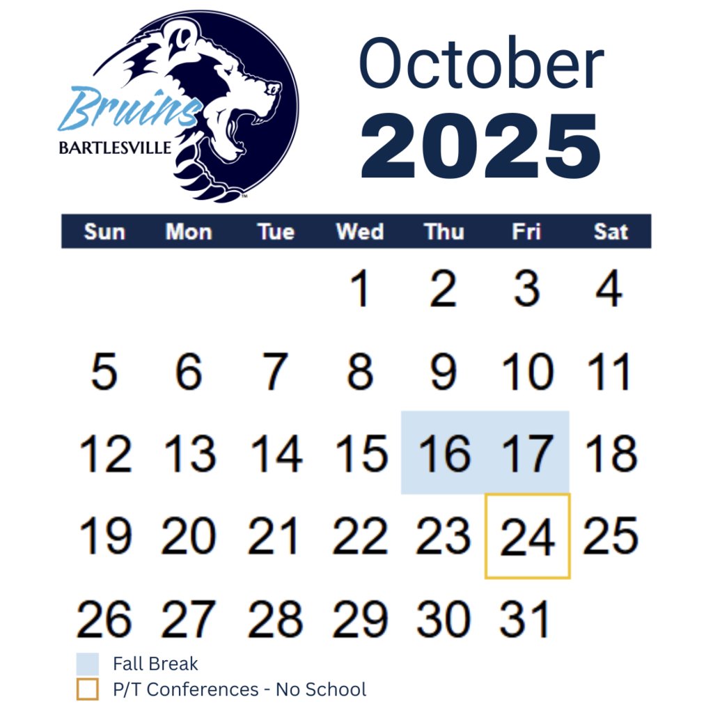 September had somewhere to be, didn't it?

Academic Year Calendars: bps-ok.org/documents/scho…