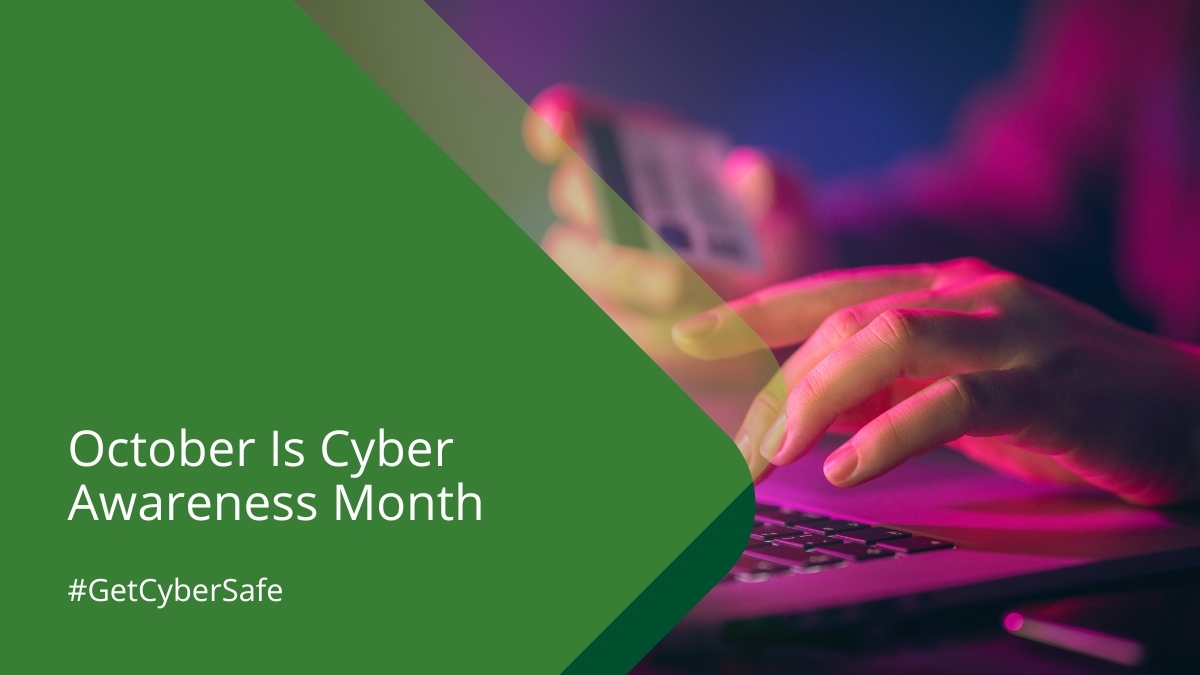 This #CyberAwarenessMonth, build digital resilience with #GetCyberSafe tips and #CyberInsurance insights to protect your business. Stay tuned for expert insights, practical resources, and actionable strategies to help protect what matters most. #WeAreCowan