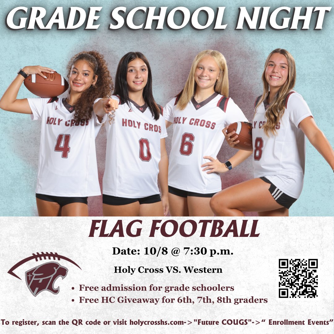 HCHS Cougars tweet media