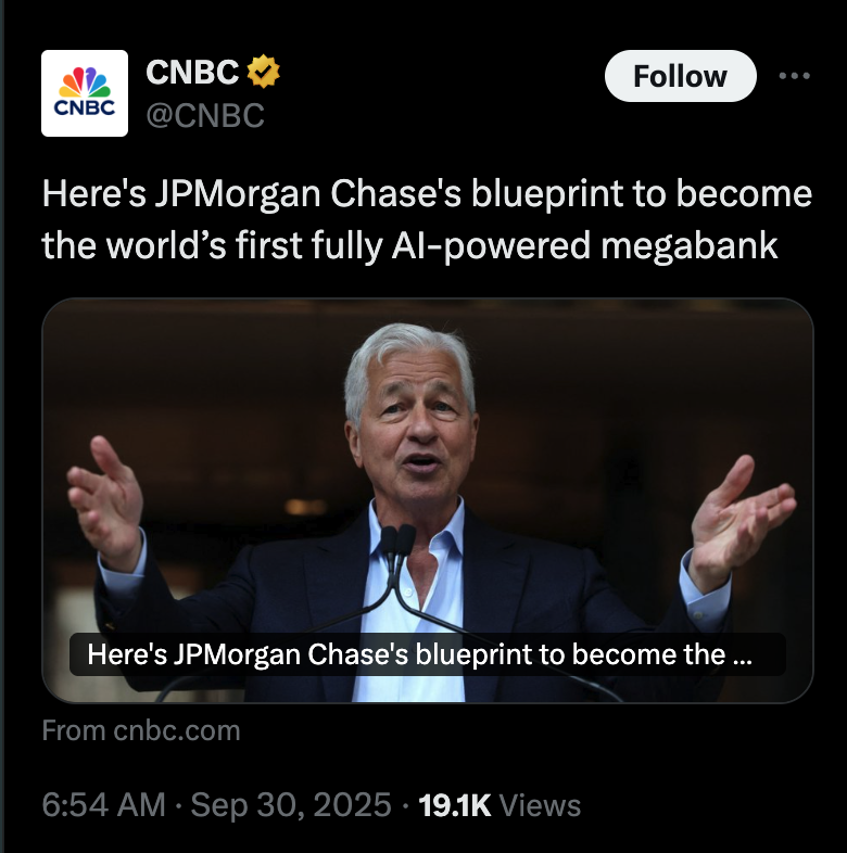 they had to add the word "megabank" because they knew OffDeal beat them to the punch 😉

but like i said before, it's not just about the software - you need to innovate on org chart + incentives to get this right.