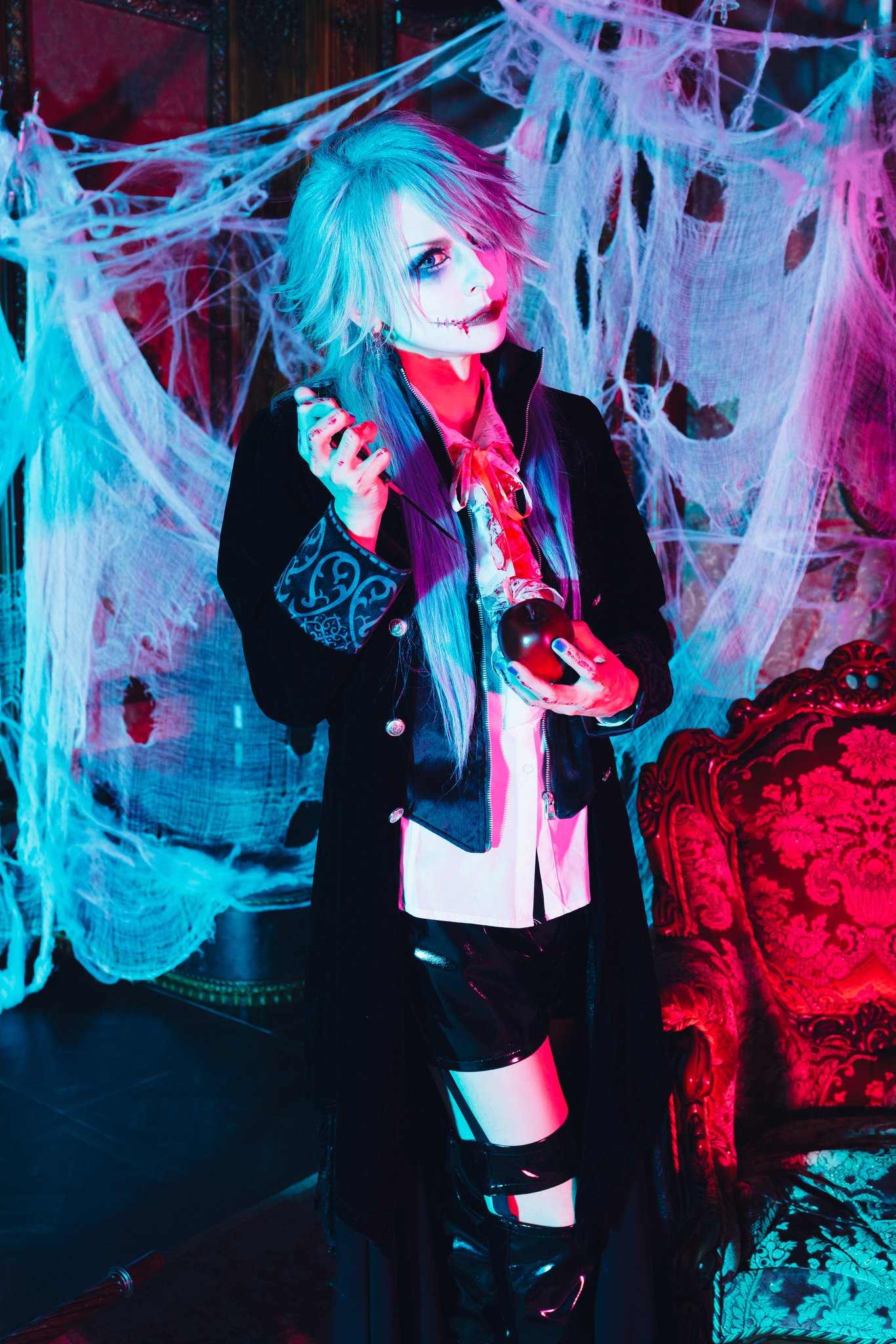 zeke deux / Carnival