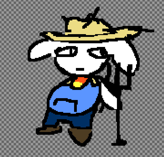 ModtaleR's tweet image. The official modtale Togore Design....
Why is this the design? Don't ask questions.