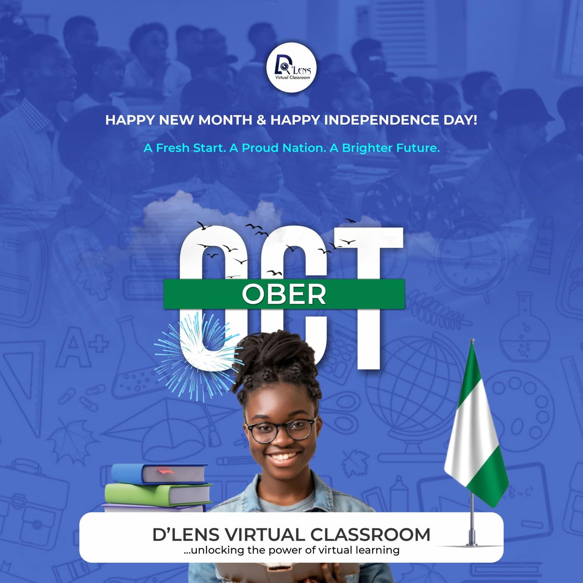 Dlensvirtualclassroom tweet media