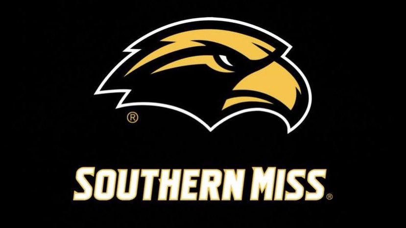 SeanFairley6's tweet photo. After a great conversation with @CoachStuartUSM , I’m blessed to have received another D1 offer.  #AGTG #SMTTT @SouthernMissTF @SouthernMiss #nextlevel https://t.co/h9yd5hfktZ