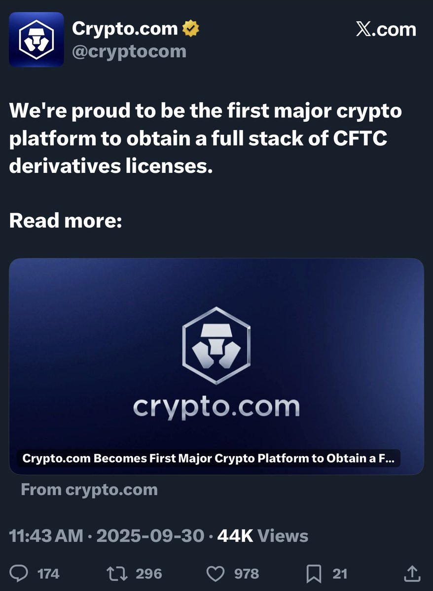 Very proud to be Singapore 🇸🇬 based and regulated. We prioritize real  things, the risk management of real commodities. Trillions$ are required to  invest in energy infrastructure, which needs real risk management