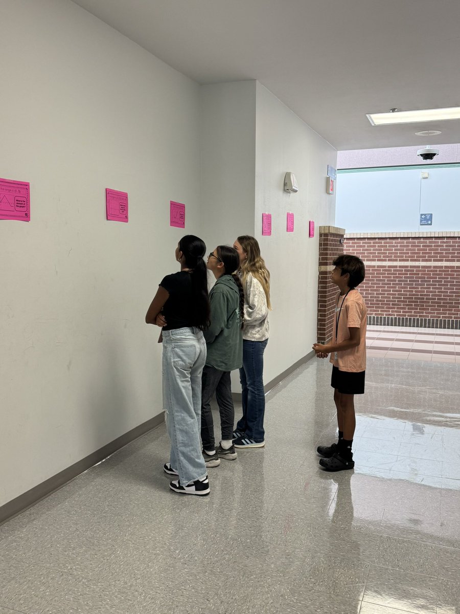Collaborative Study Groups/Stations in Mrs. Creels Algebra class today! These Broncos are working hard and learning! <a href="/HeritageBroncos/">Heritage Broncos</a> #BroncoChampions <a href="/HMSAVID_Gordon/">Kat Gordon</a>