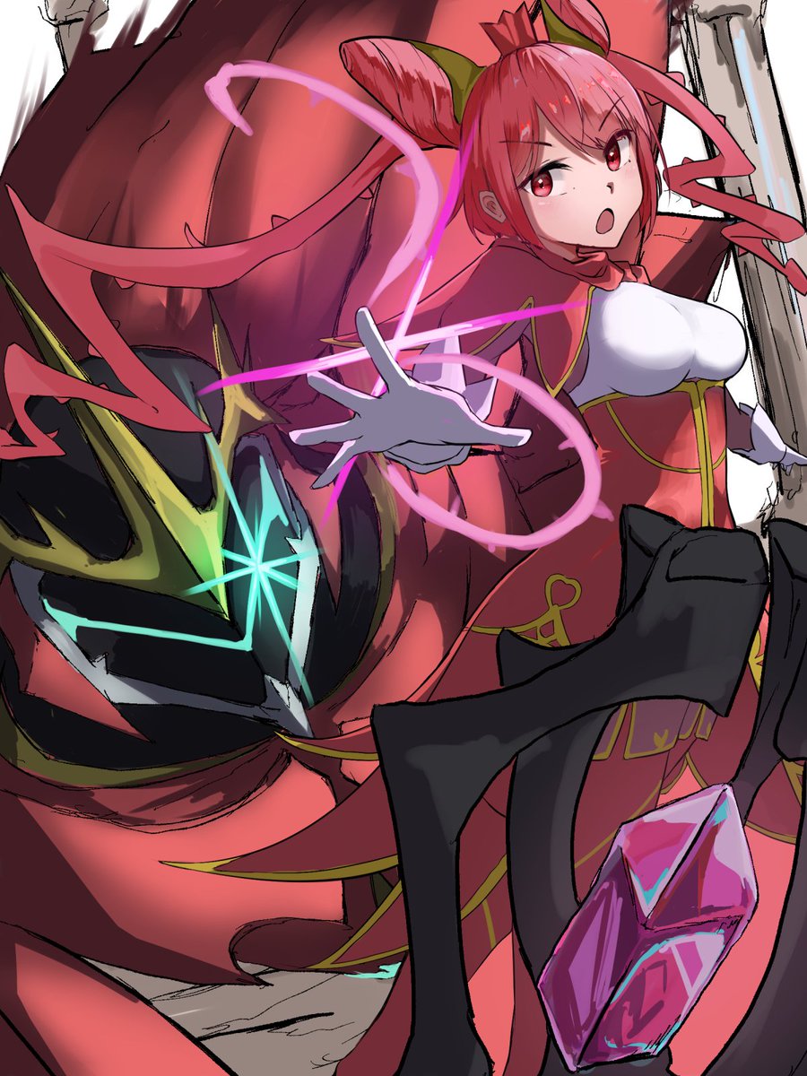 聖王の粉砕
#OCGファンアート #遊戯王OCG