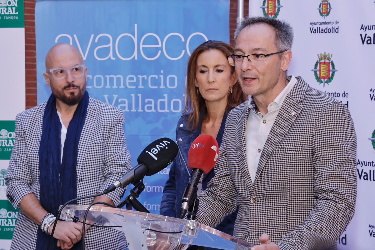 Ayto. de Valladolid tweet media