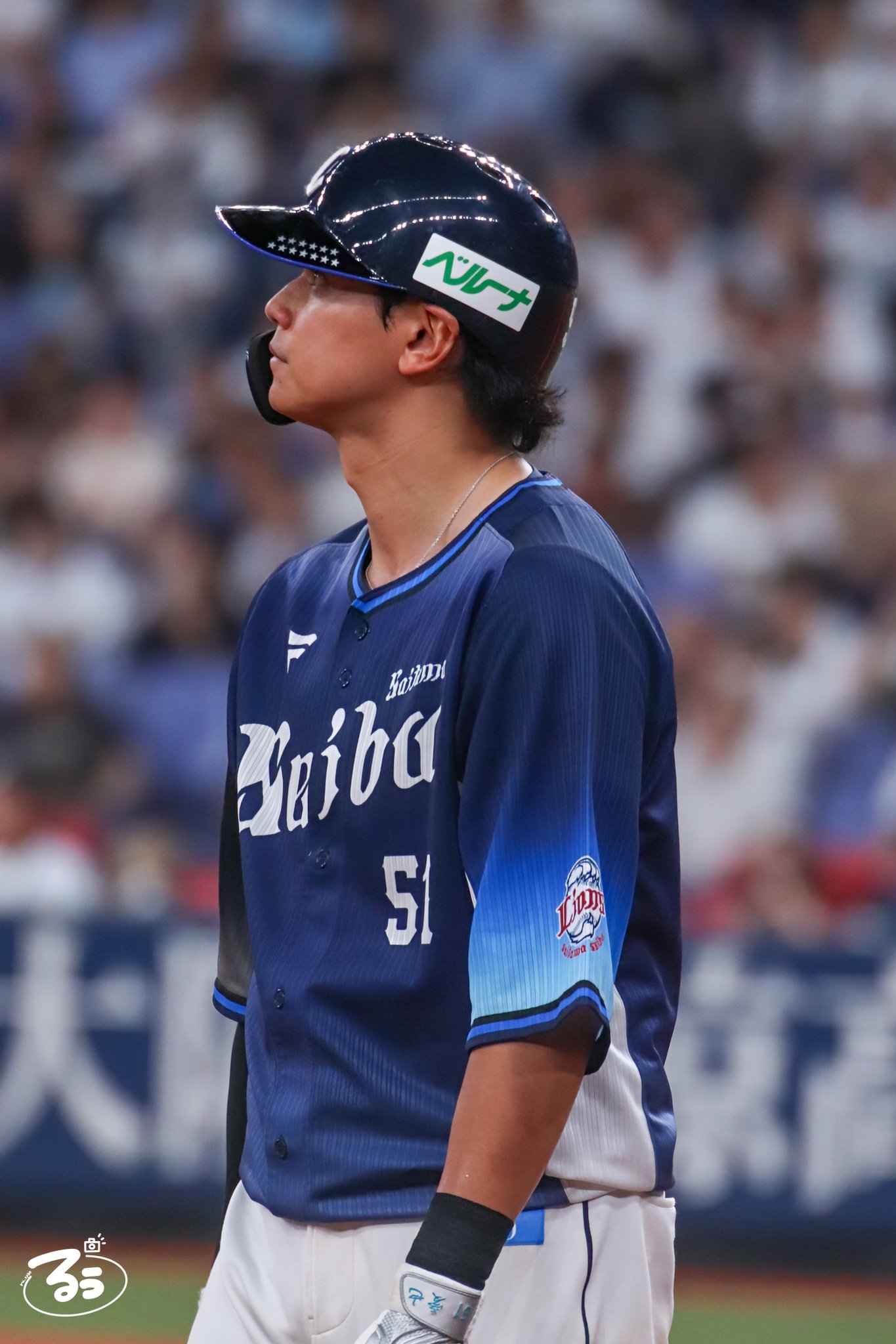 激レア　西武ライオンズ　プロコレ ユニフォーム 西川愛也 51　オーセンティック 選手から探す/#51 西川 愛也 | 埼玉西武ライオンズ公式