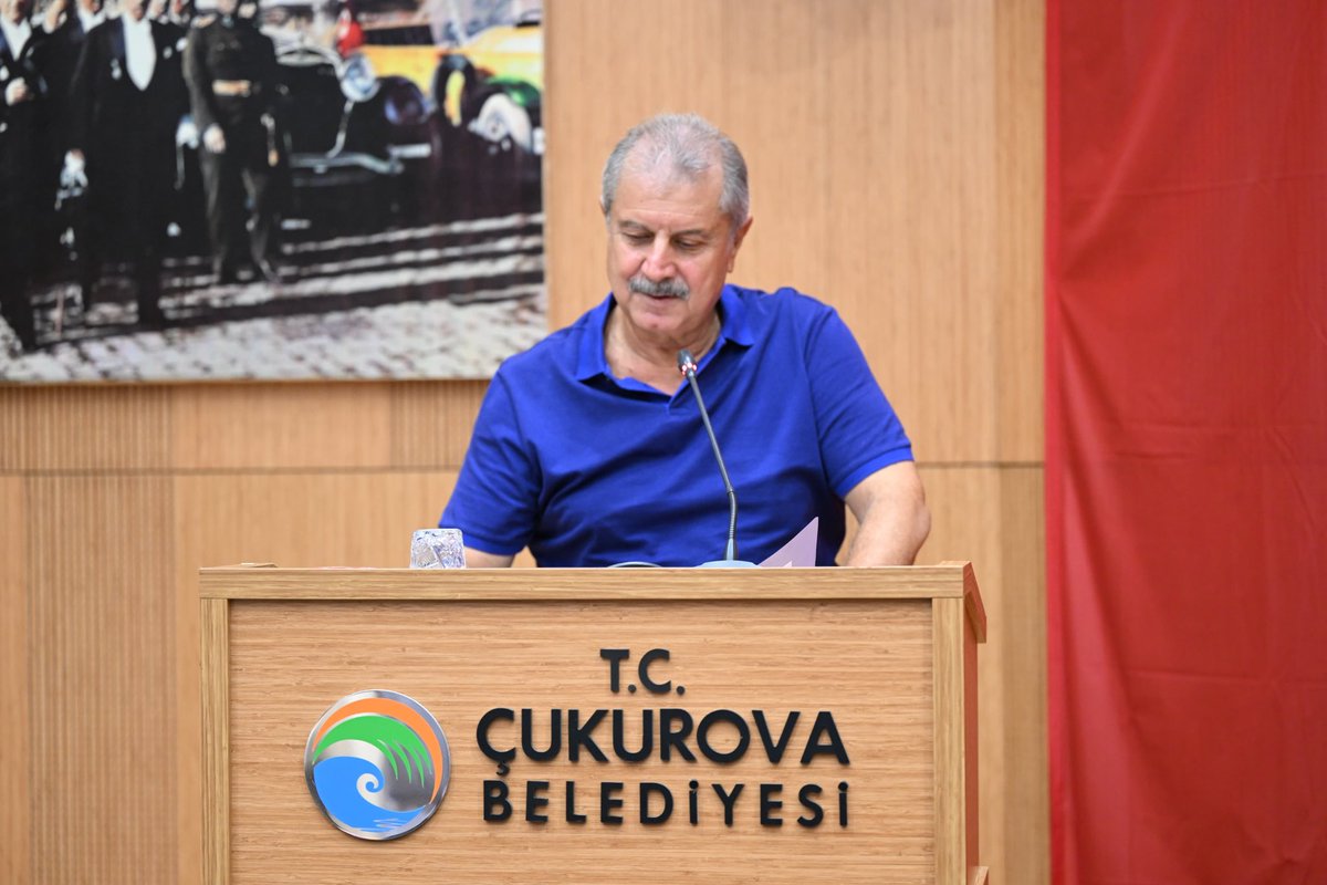 Belediyemizin Ekim ayı olağan meclis toplantısının ilk oturumunu kıymetli meclis üyelerimizin katılımıyla gerçekleştirdik.
Alınan tüm kararların ilçemize hayırlı uğurlu olmasını diliyoruz.