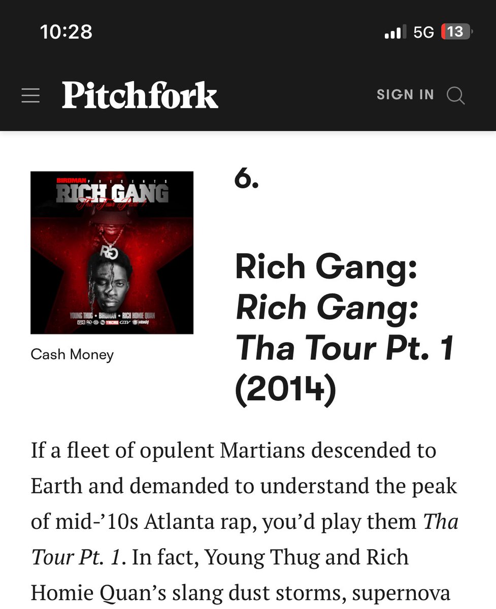 i love pitchfork