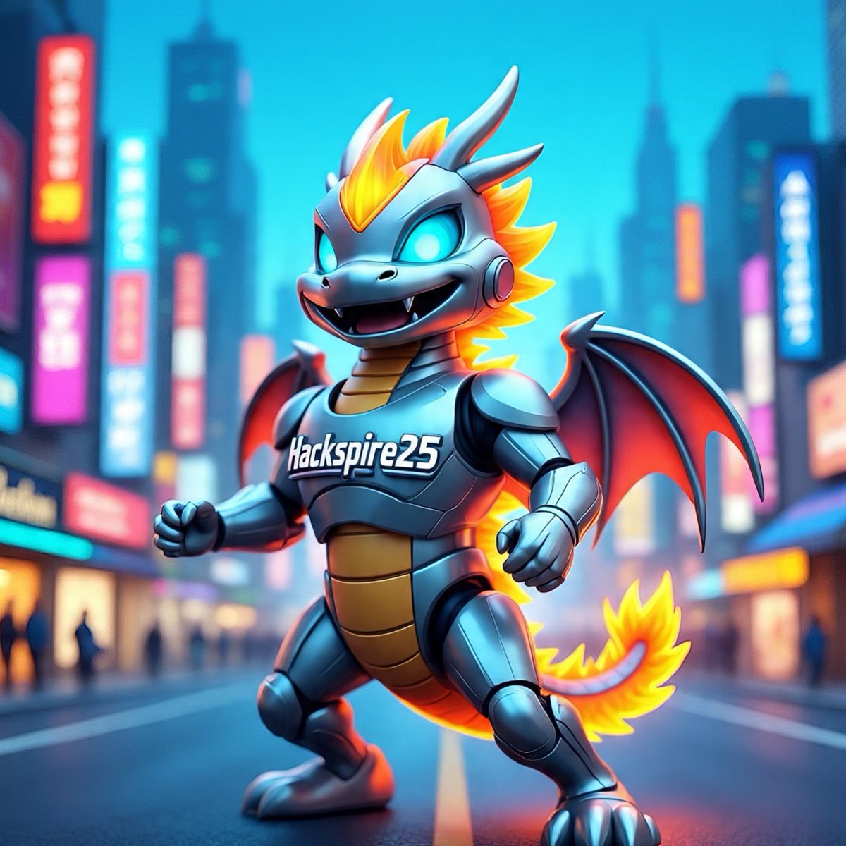 debkanta72495's tweet image. #HackSpire25 #acmfiem #MascotMakingChallenge.