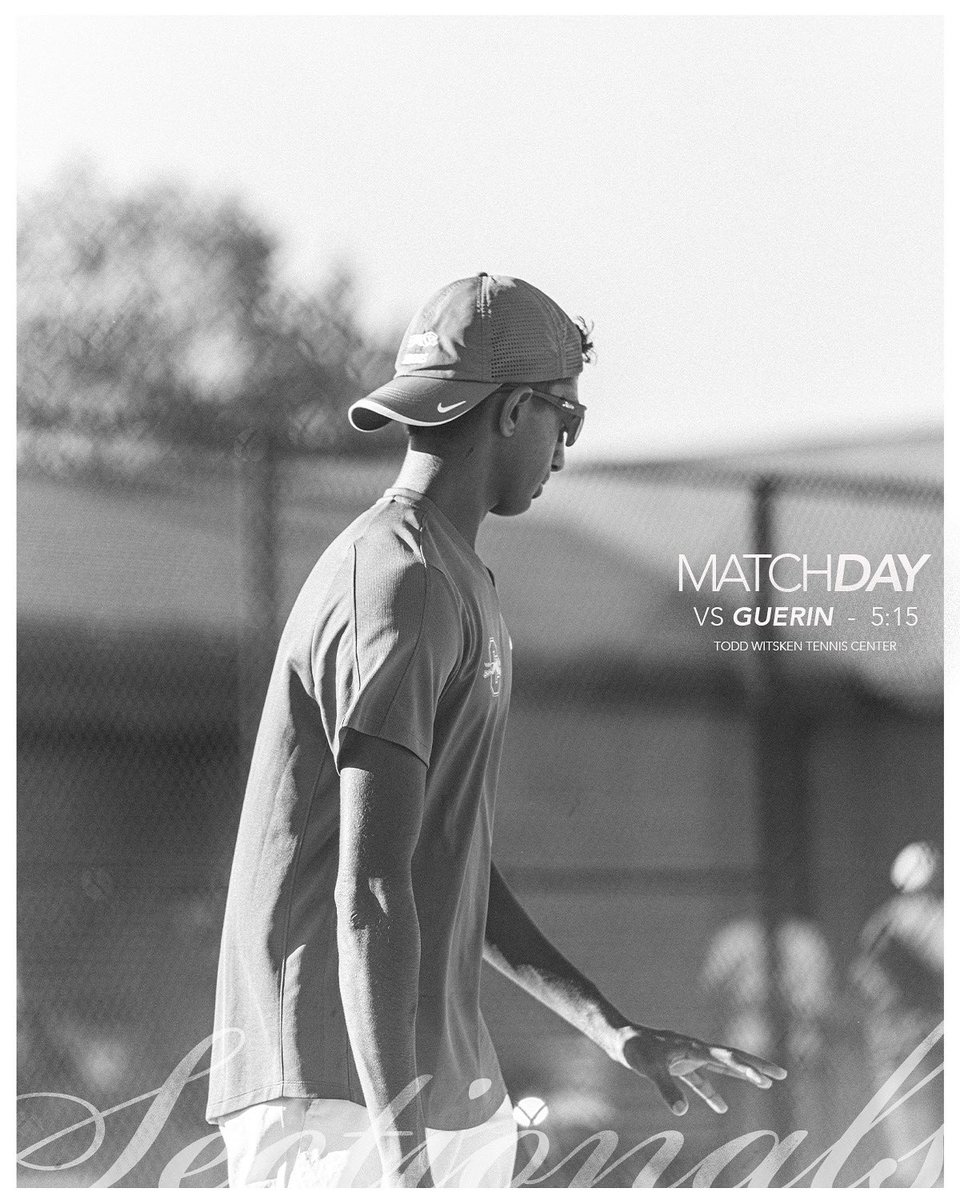 One Goal.

#HoundsTennis