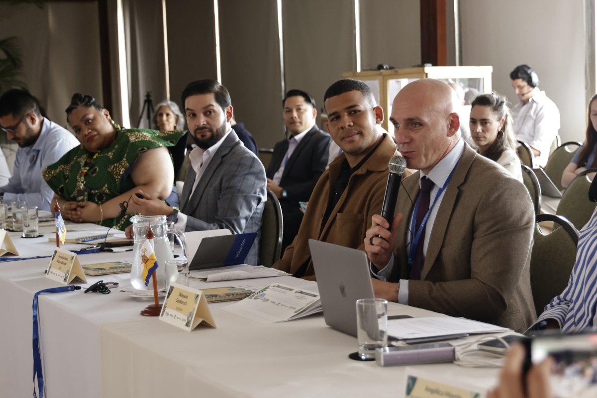 Iniciativa Global contra el Crimen Organizado tweet media