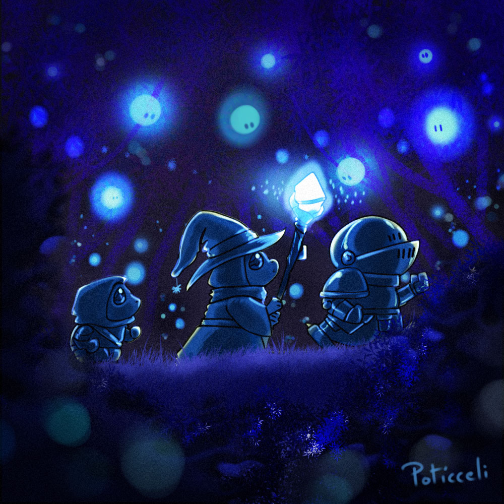 Poti -Comm OPEN- tweet media