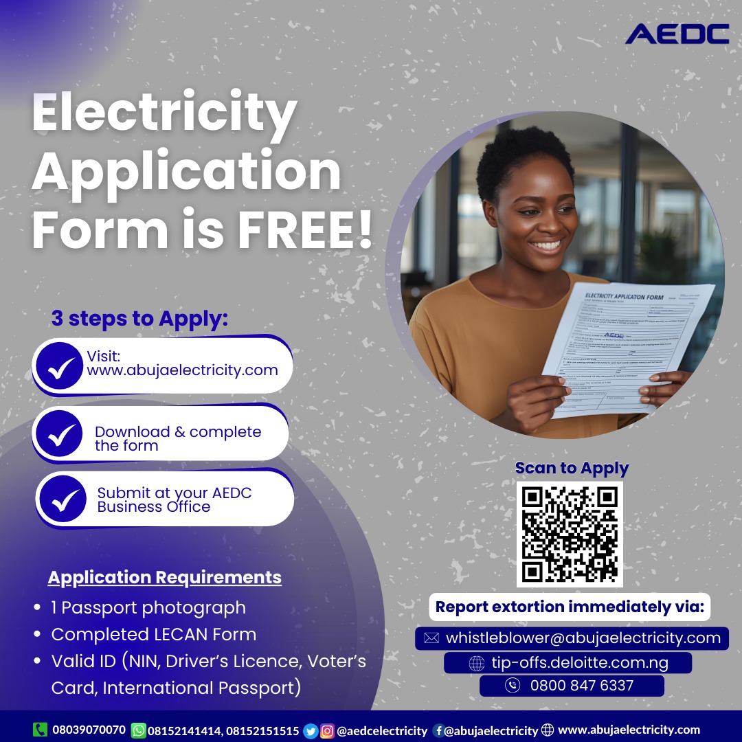 aedcelectricity tweet media