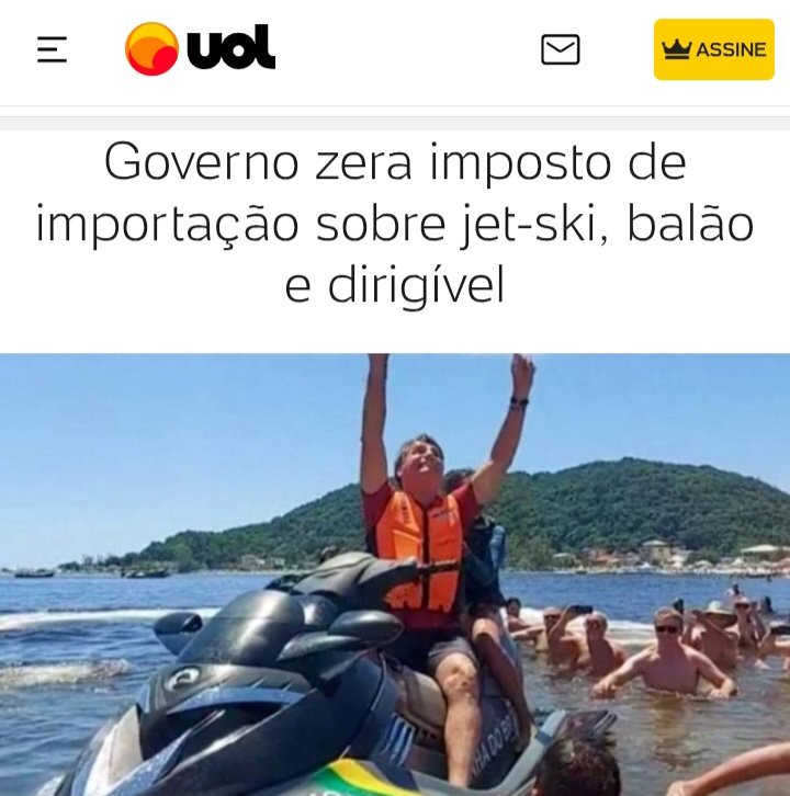 Esse foi o legado tributário deixado por Bolsonaro: zerou o imposto do jet ski para os ricos, mas deixou 9 milhões de brasileiros passarem a pagar Imposto de Renda, já que a tabela não foi corrigida em nenhum dos quatro anos de governo.

IR ZERO SEM ARMADILHA