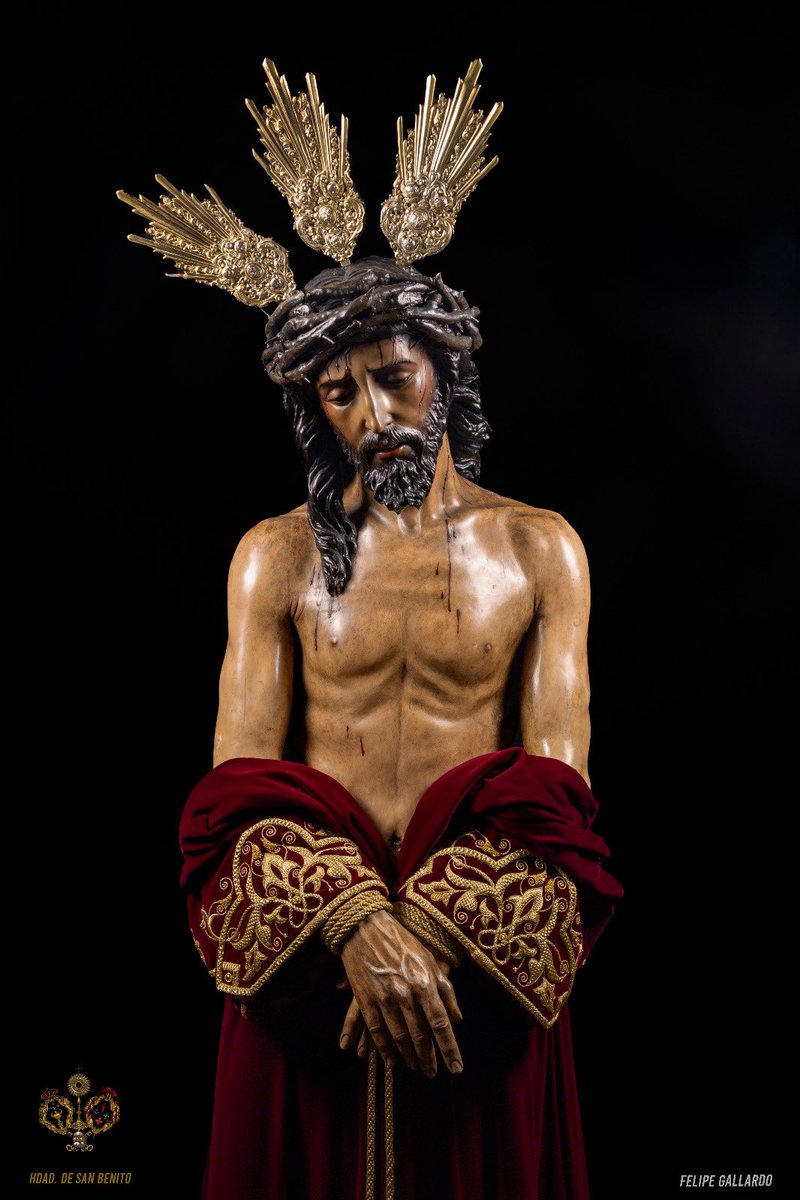 🟣⚪️ 𝐒𝐀𝐆𝐑𝐀𝐃𝐀𝐒 𝐈𝐌𝐀́𝐆𝐄𝐍𝐄𝐒 | 𝐍𝐮𝐞𝐬𝐭𝐫𝐨 𝐏𝐚𝐝𝐫𝐞 𝐉𝐞𝐬𝐮́𝐬 𝐝𝐞 𝐥𝐚 𝐏𝐫𝐞𝐬𝐞𝐧𝐭𝐚𝐜𝐢𝐨́𝐧 𝐲𝐚 𝐞𝐬𝐩𝐞𝐫𝐚 𝐞𝐥 𝐢𝐧𝐢𝐜𝐢𝐨 𝐝𝐞 𝐮𝐧 𝐧𝐮𝐞𝐯𝐨 𝐜𝐮𝐫𝐬𝐨.

El Señor de la Presentación ya espera en la Calzá para el inicio de un nuevo curso. 

Luce