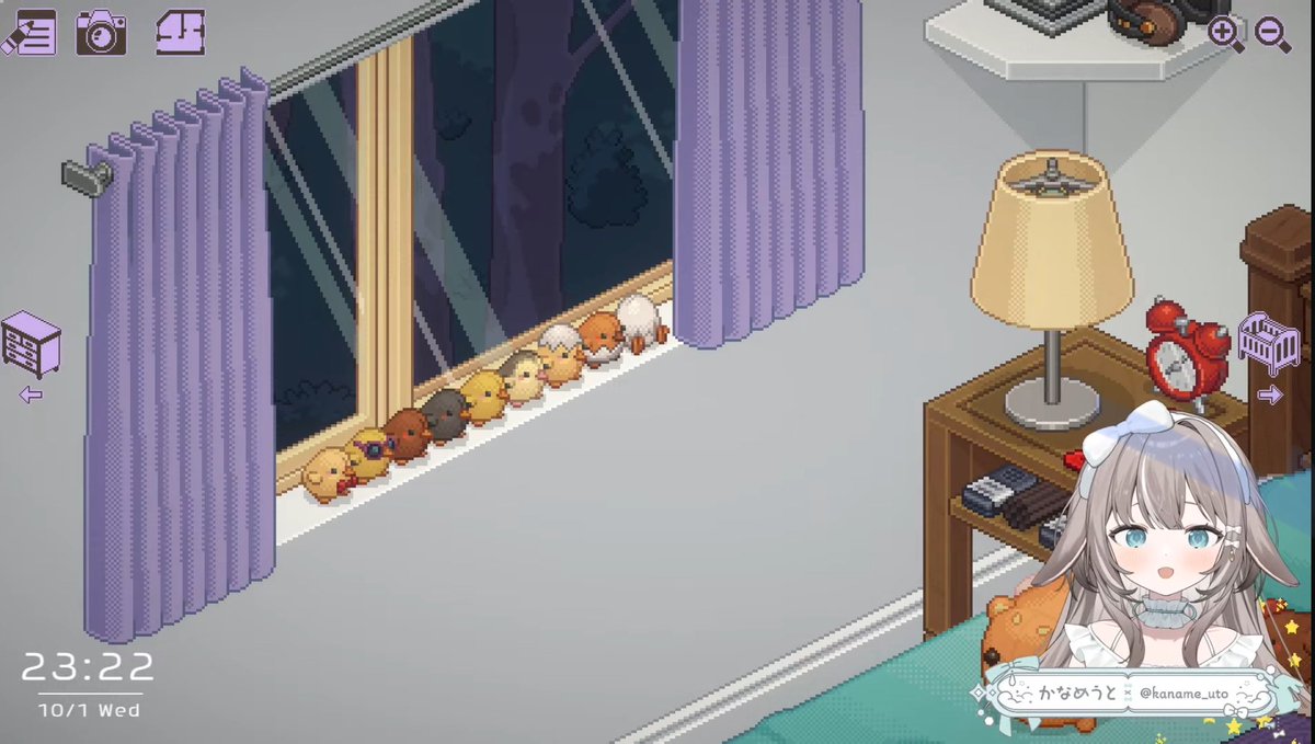 かなめうと🌱🪄新人Vtuber on X: 