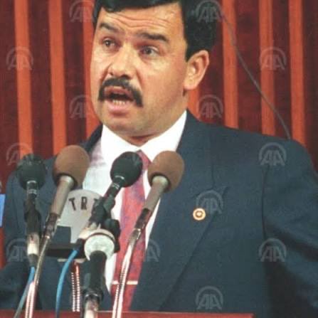 Ökkeş Kenger öldü.
Maraş katliamının faillerindendi.

Cinayetlerin hesabını vermediği gibi, katliamdan sonra milletvekili yapıldı.