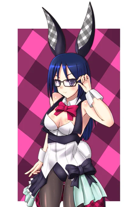 メガネが光れば底力