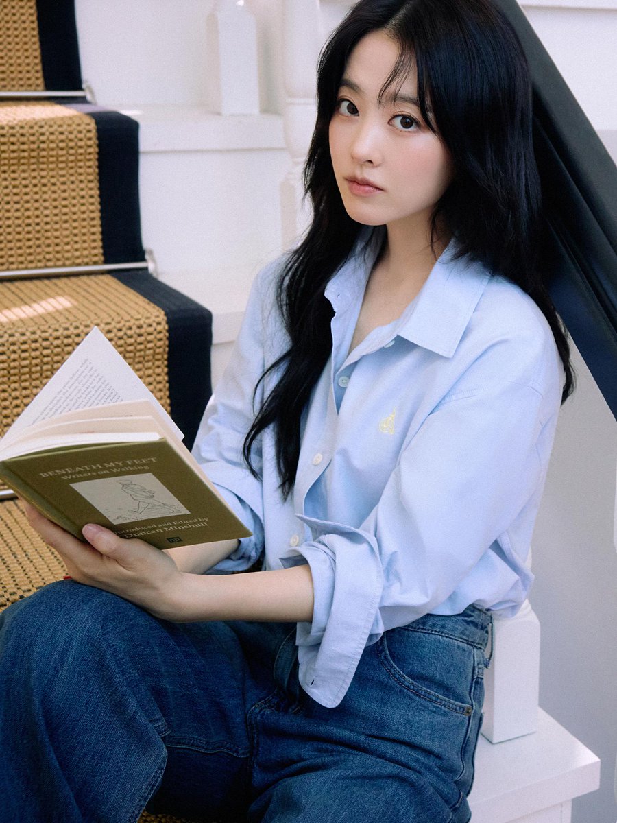 ParkBoYoungBr's tweet photo. 📸 | BoYoung em novas imagens para Beanpole ✨️

#ParkBoYoung #BoYoung #박보영 https://t.co/ViItFm26TJ