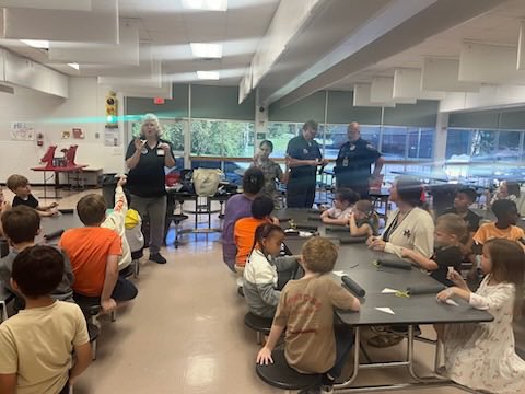 Willow Brook Elementary School tweet media