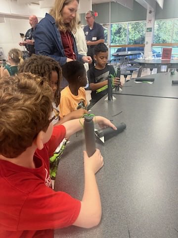 Willow Brook Elementary School tweet media