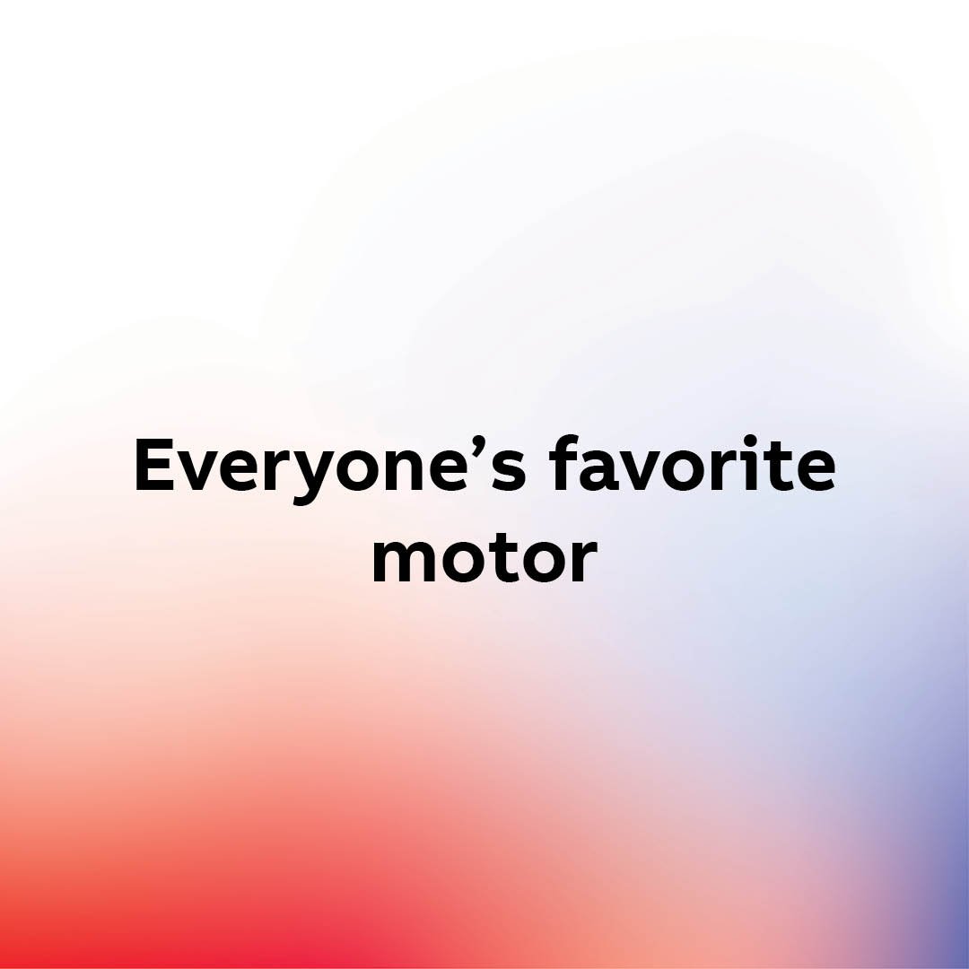 ✨ Our very own Baldor-Reliance brand has a refreshed identity!

It now evolves into ABB Baldor-Reliance with a bold new customer value proposition: Everyone’s favorite motor.
⚡ New look
💯 Same quality, performance and reliability 

👉 Learn more: monkeylink.co/07be9e
