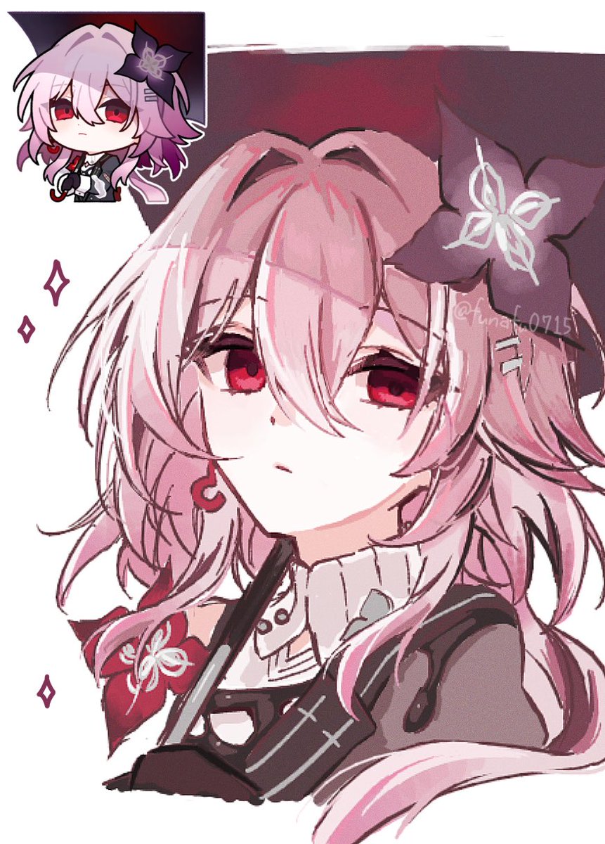 funafu0715's tweet image. 長夜月
#Evernight