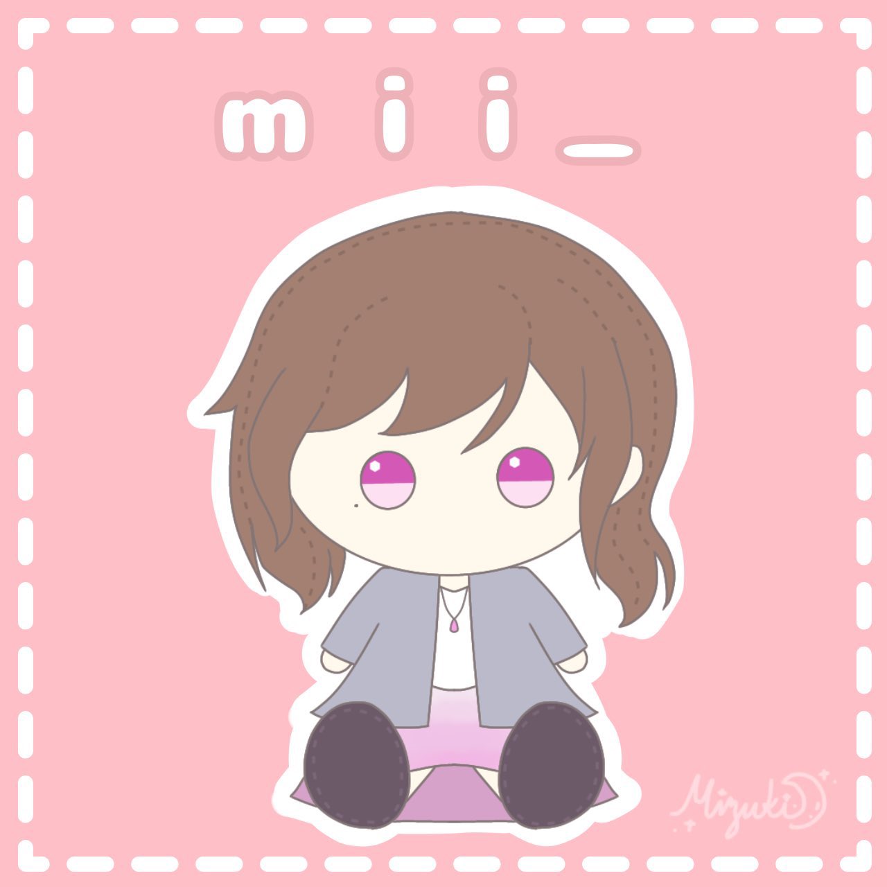 mii*.ページです♡ もっと女の子/ガールMiiが必要なんだ : r/tomodachilife