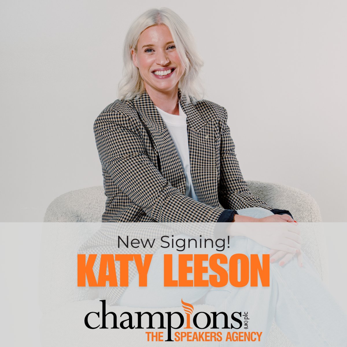 Champions Speakers tweet media