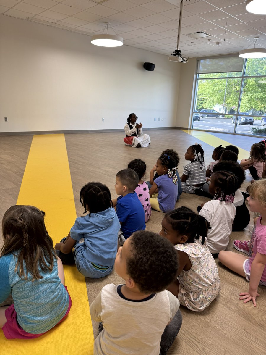 Nathaniel Jones Early Learning Center tweet media