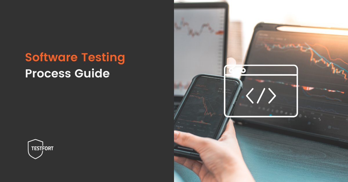 Testfort_inc's tweet image. How to design a QA process that keeps up with your development team? 

Our full guide to the software testing process will give you all the answers you’re looking for: buff.ly/qslSHOB

#QAtesting
#QAprocess