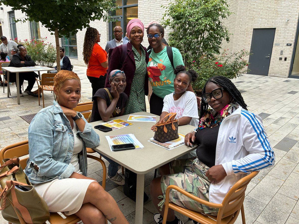 Mickisha McKoy, Ph.D. tweet media