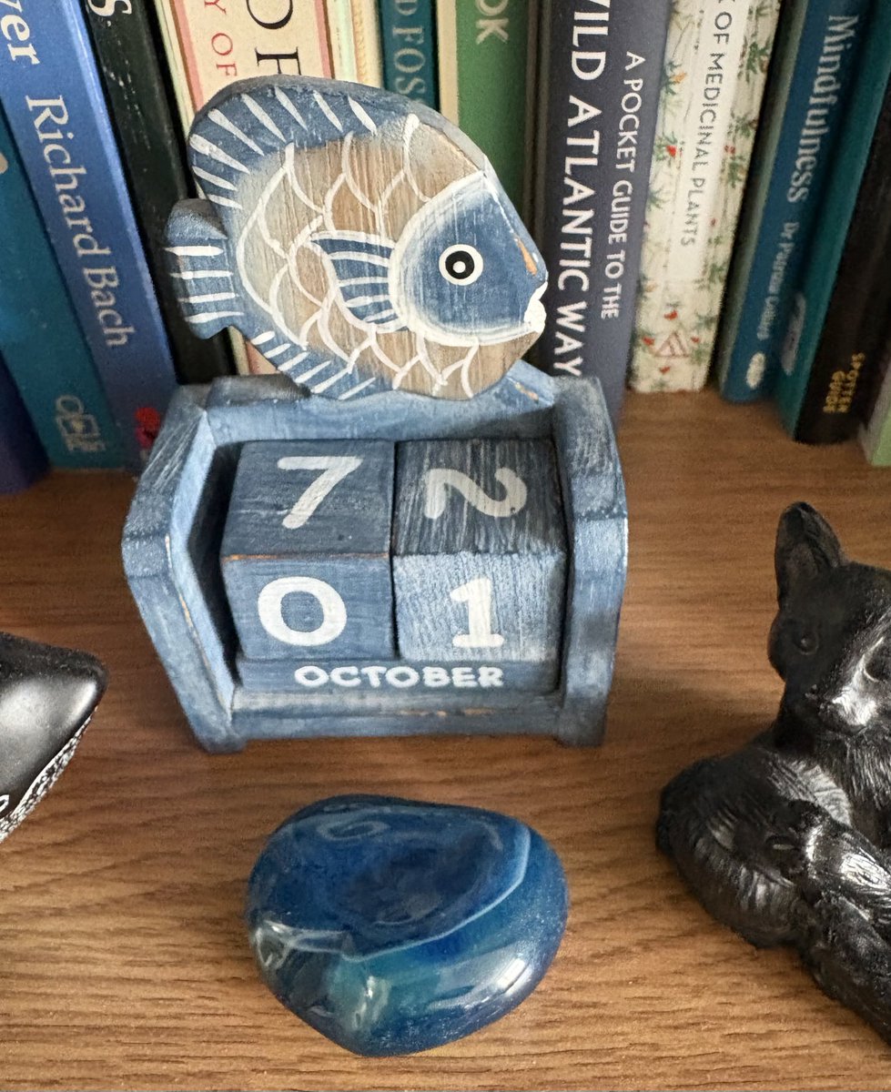 Wishing you all a wonderful #October 😁