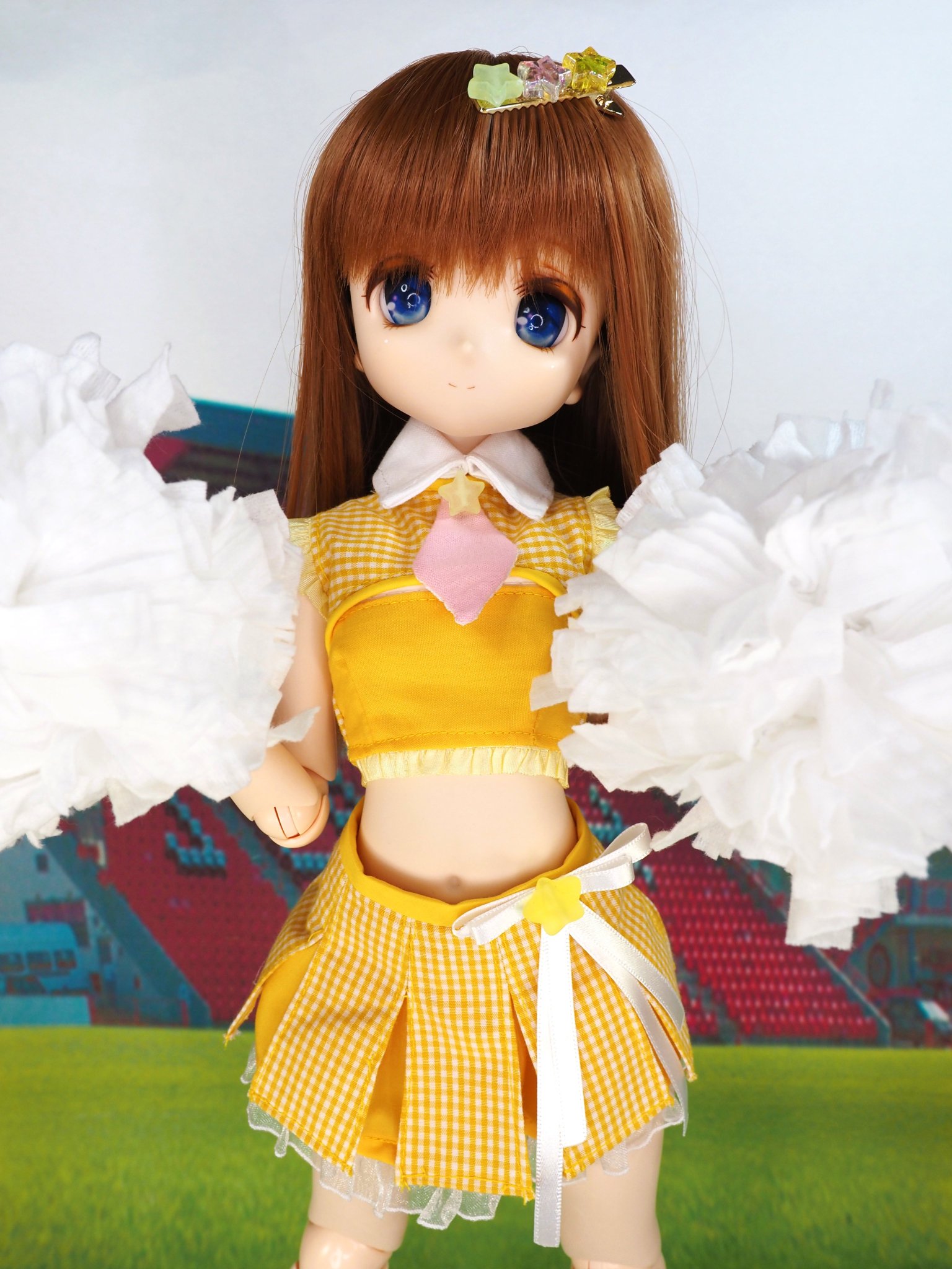 るち子 セキグチ製：momokoDOLL Body MB-03（色白肌） - PetWORKs Store