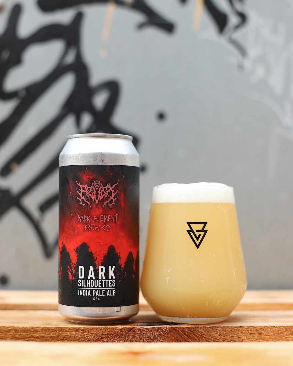 Azvex Brewing Co. (@azvexbrewing) on Twitter photo 🌑👤DARK SILHOUETTES👤🌑
AZVEX X DARK ELEMENT
6.5% IPA | Citra, Nelson Sauvin, Eclipse
A bold, fruit-forward IPA with notes of juicy mango, bright citrus, white grape, gooseberry, mandarin & a hint of pine. Smooth, moreish & lingering.
Webshop 9am FRIDAY 🌑👤DARK SILHOUETTES👤🌑
AZVEX X DARK ELEMENT
6.5% IPA | Citra, Nelson Sauvin, Eclipse
A bold, fruit-forward IPA with notes of juicy mango, bright citrus, white grape, gooseberry, mandarin & a hint of pine. Smooth, moreish & lingering.
Webshop 9am FRIDAY