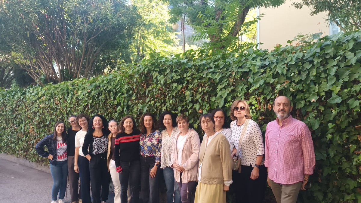 Reunión de los Host-regionales del Programa <a href="/BPSOspain/">BPSO</a> con <a href="/Investenisciii/">Investén-isciii</a> y <a href="/CECBE_JBI/">CECBE</a> para coordinar evaluaciones, revisar memorias y planificar acciones conjuntas. Han sido dos días intensos de trabajo! 
<a href="/PiCuida/">PiCuida</a> <a href="/RNAO/">RNAO</a> #BPSOAndalucía