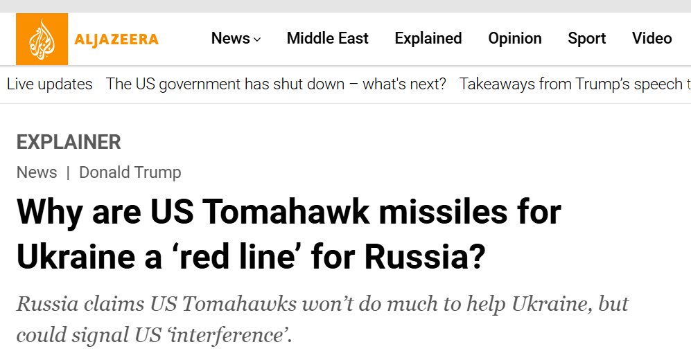 I missed this yesterday, but I see our old friend the red line has made a reappearance. I'm sure that just like all the other red lines, Putin is really, really serious about this one.